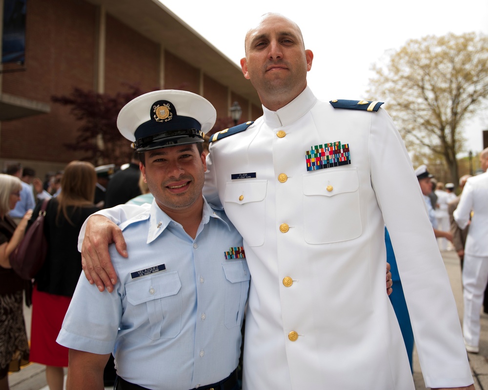 DVIDS Images Coast Guard OCS graduation