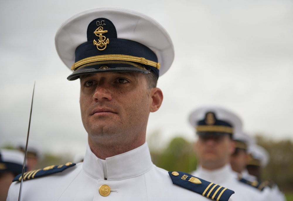 DVIDS Images Coast Guard OCS graduation