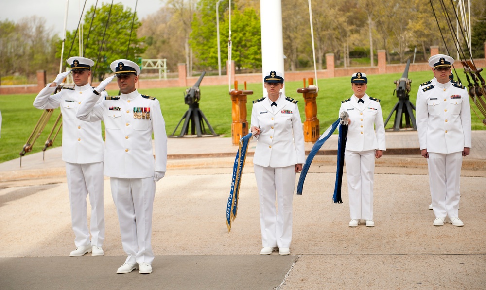 DVIDS Images Coast Guard OCS graduation