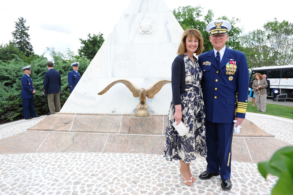 Coast Guard World War Memorial