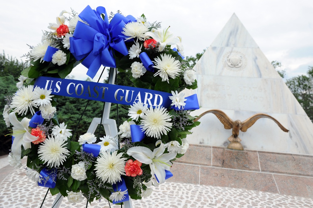 Coast Guard World War Memorial