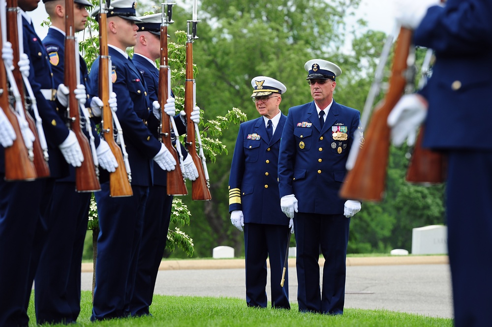 Coast Guard World War Memorial