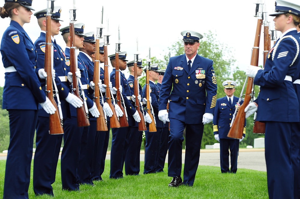 Coast Guard World War Memorial