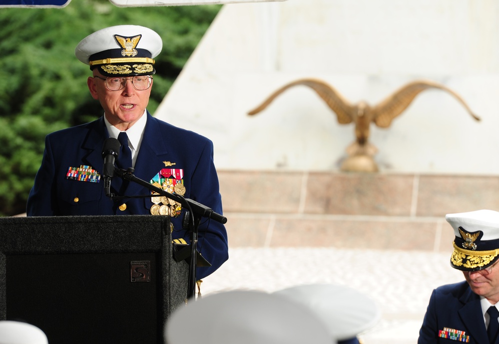 Coast Guard World War Memorial