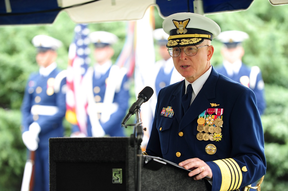 Coast Guard World War Memorial
