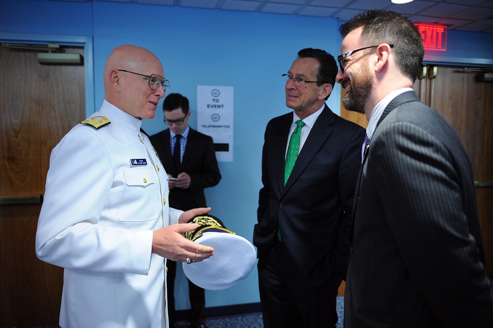 Academy commencement