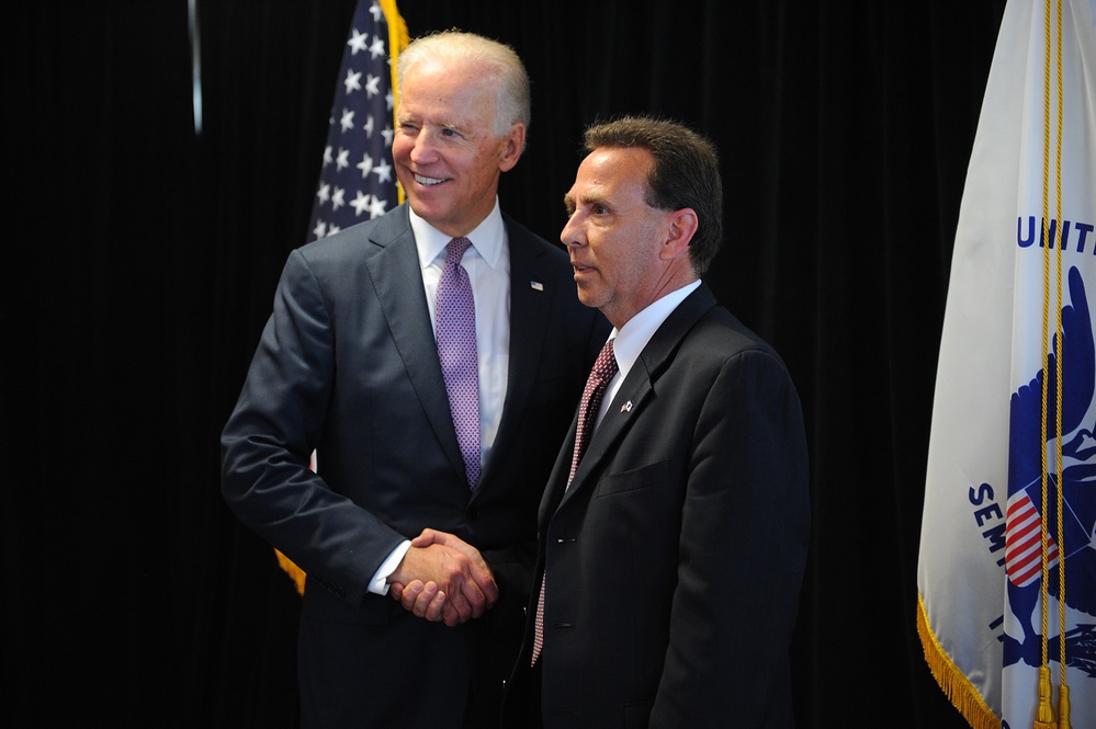 Coast Guard Academy commencement