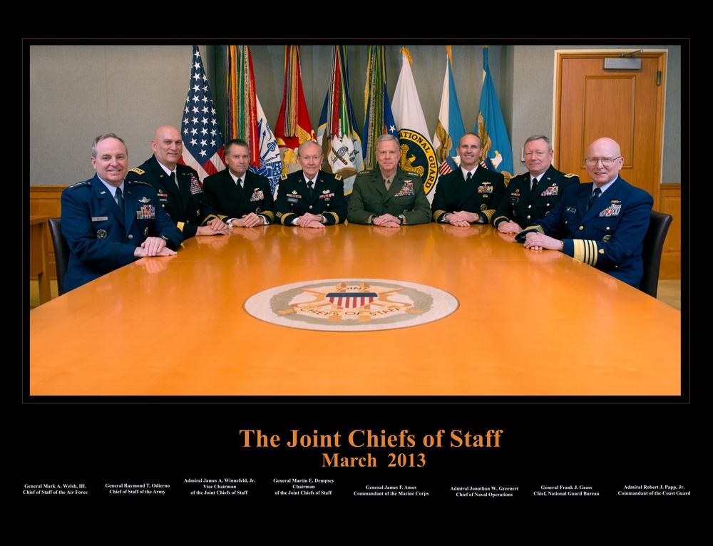 The Joint Chiefs of Staff
