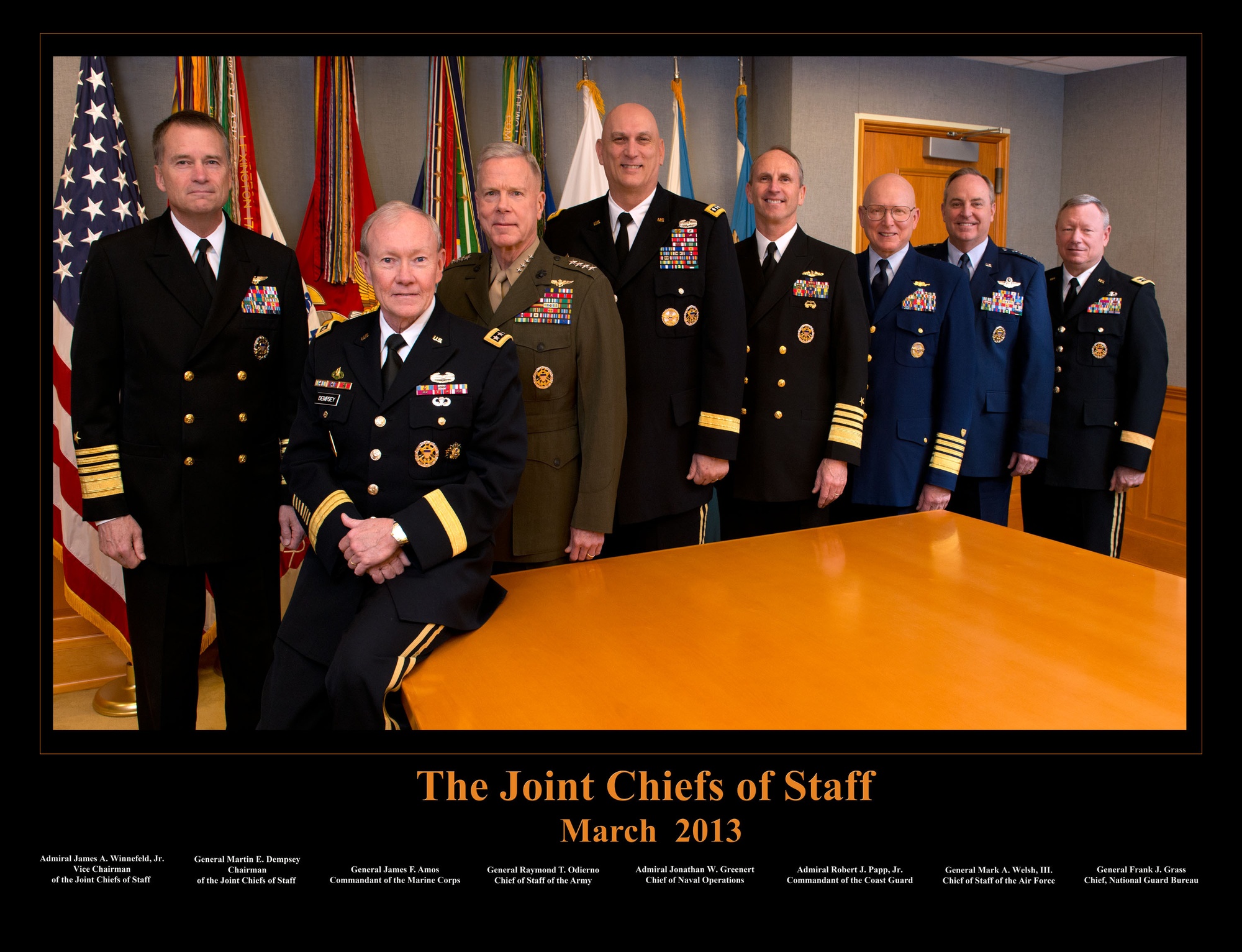 DVIDS - Images - Secretary Austin Swears in new Vice Chairman of the Joint  Chiefs of Staff [Image 2 of 2]