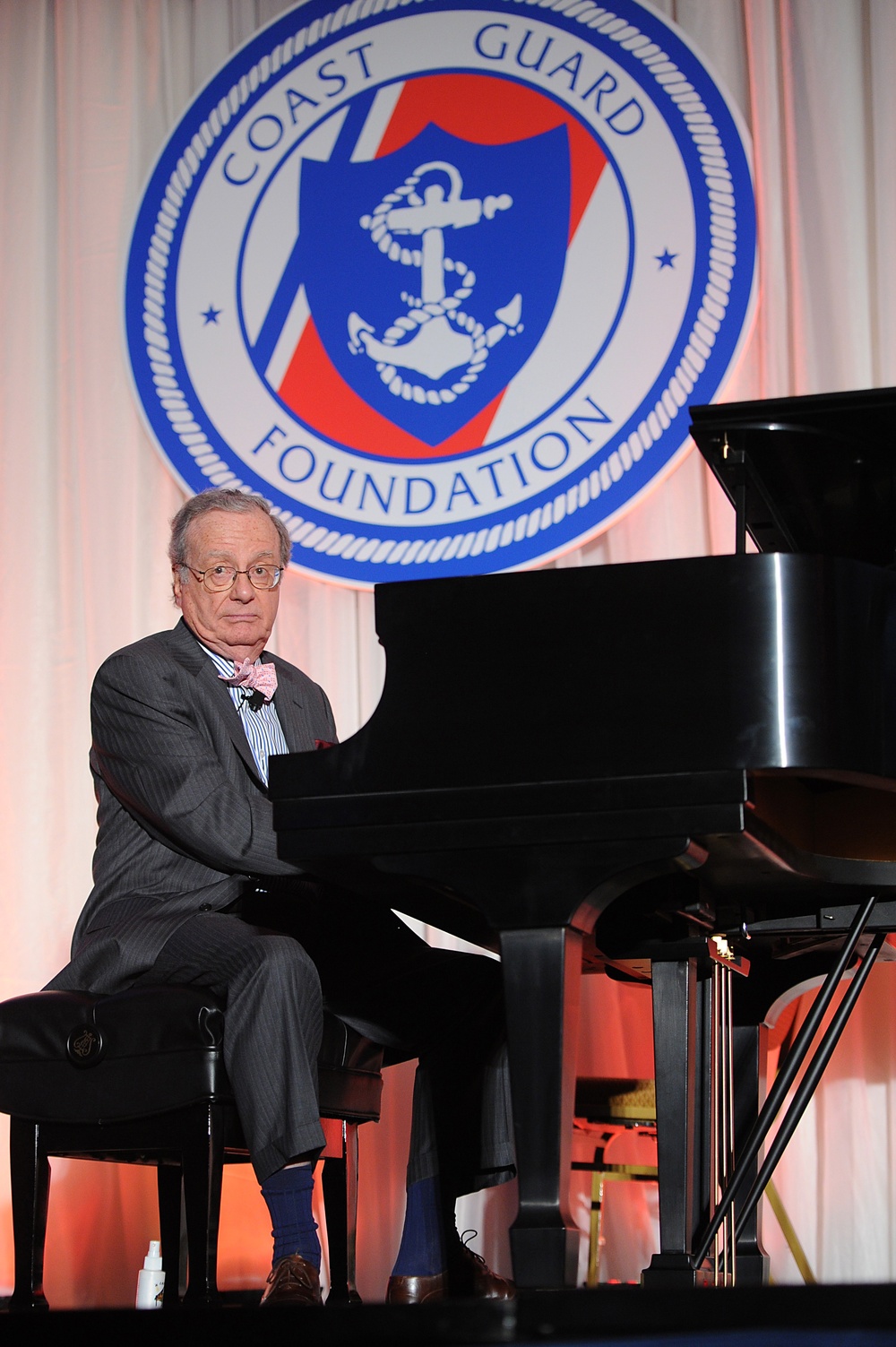 Coast Guard Foundation dinner