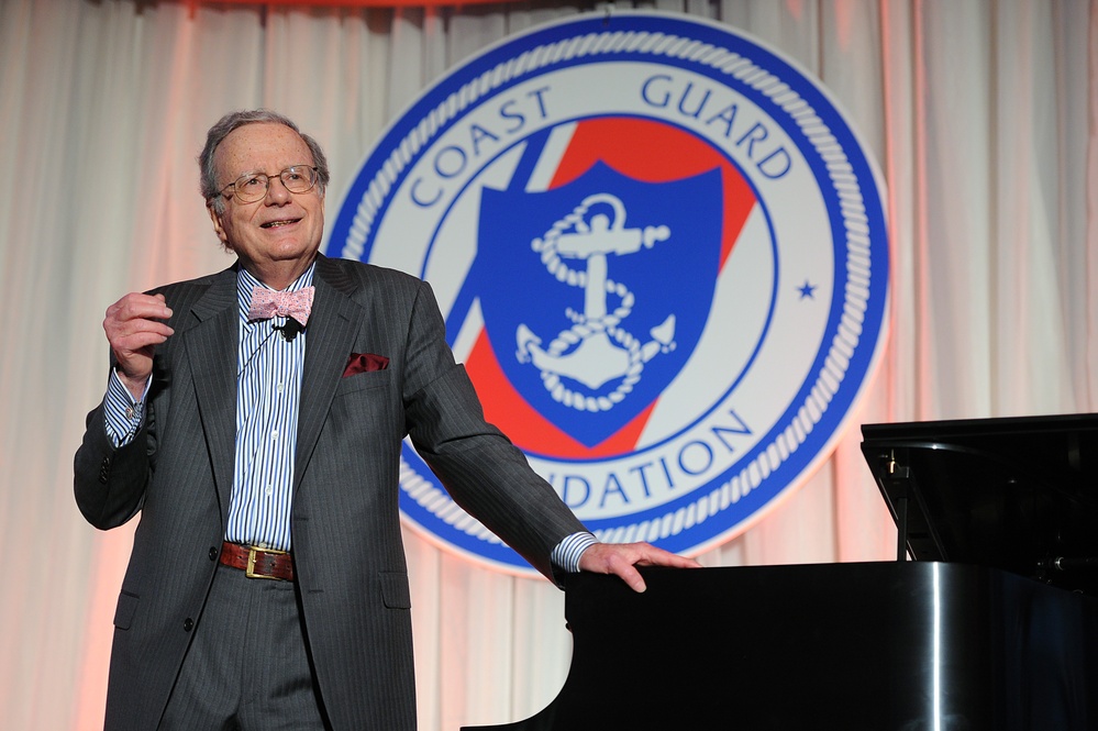 Coast Guard Foundation dinner