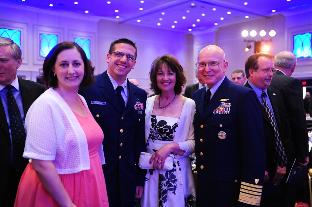 Coast Guard Foundation dinner