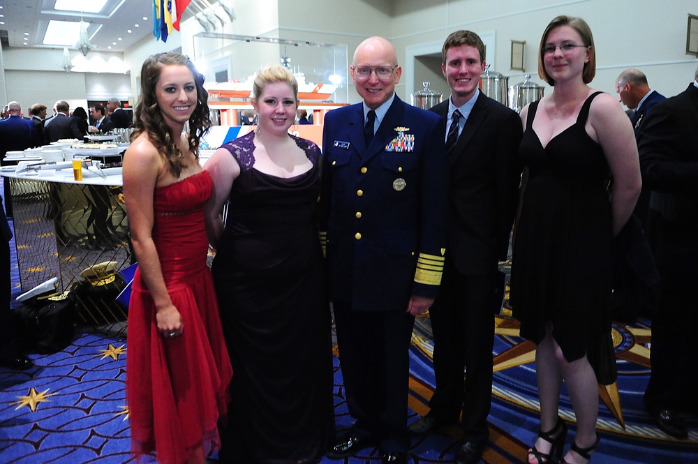 Coast Guard Foundation dinner