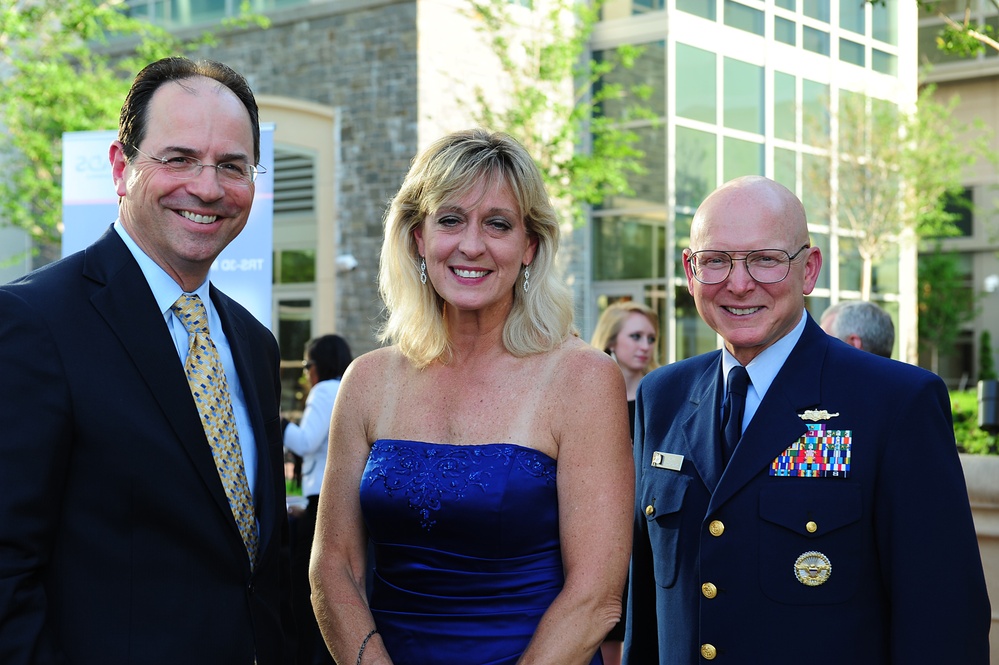 Coast Guard Foundation dinner