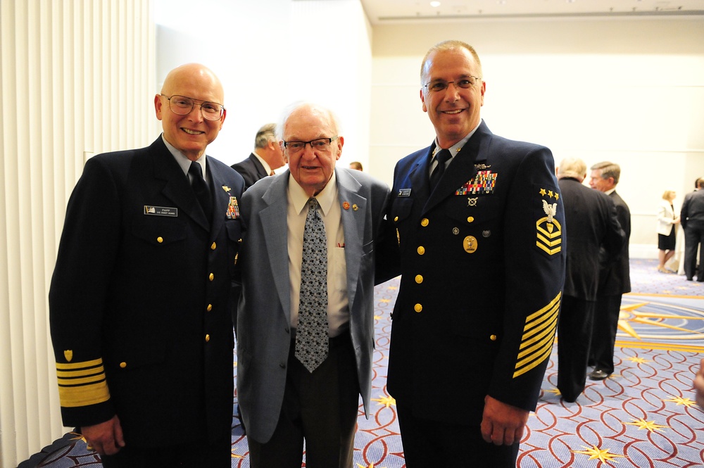 Coast Guard Foundation dinner