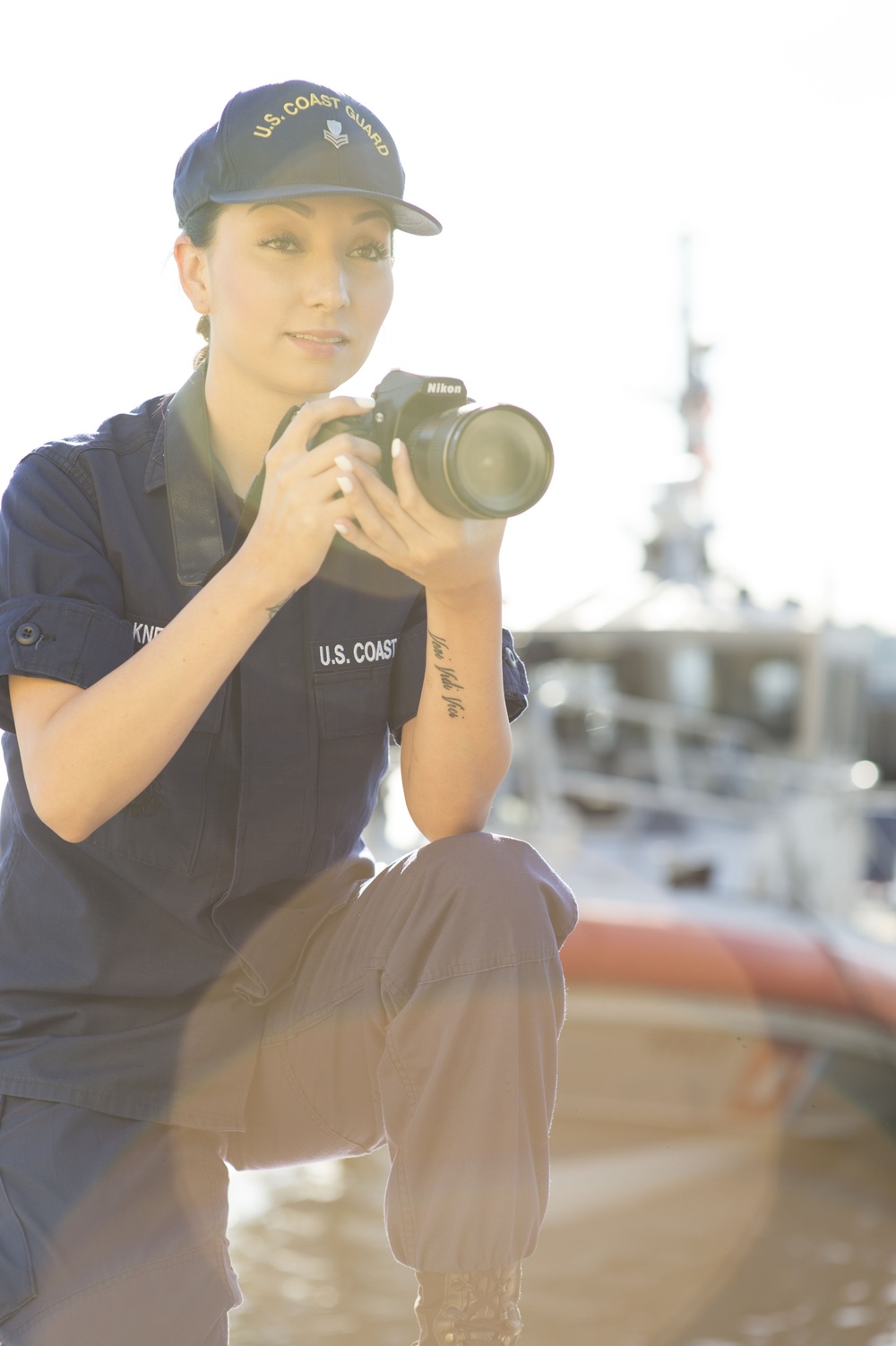 Public Affairs Specialist