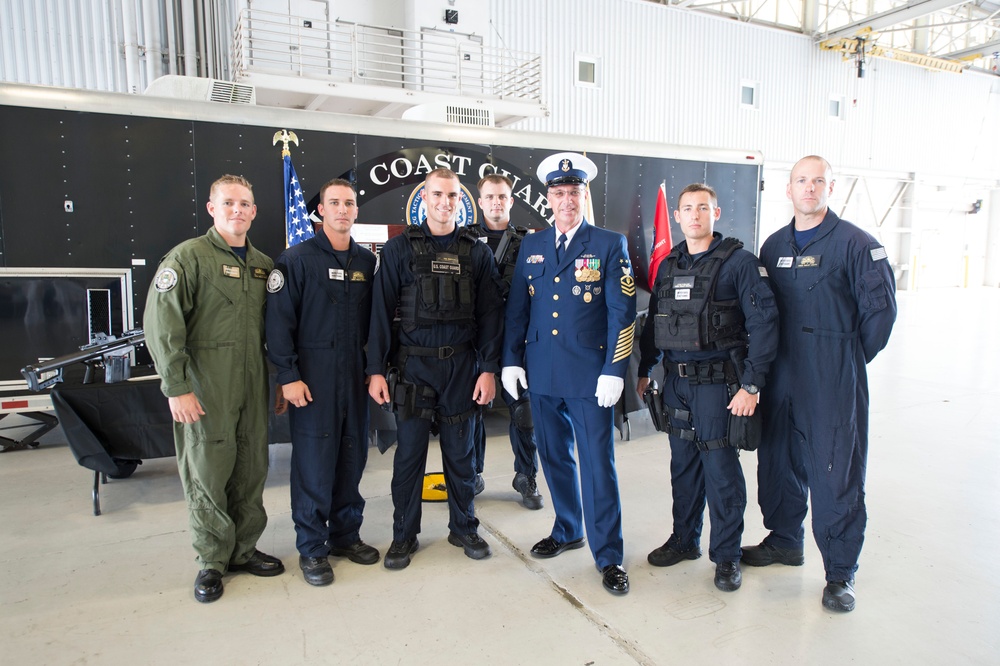 Events at Coast Guard Air Station Miami