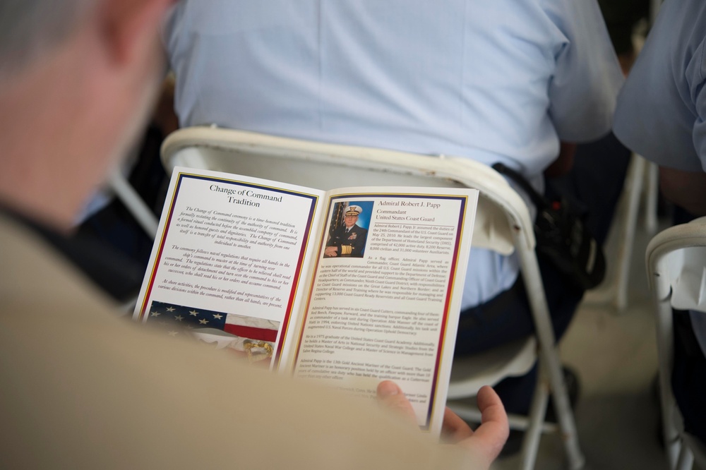 Events at Coast Guard Air Station Miami