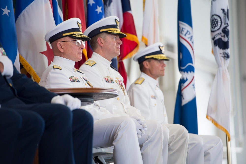 Events at Coast Guard Air Station Miami