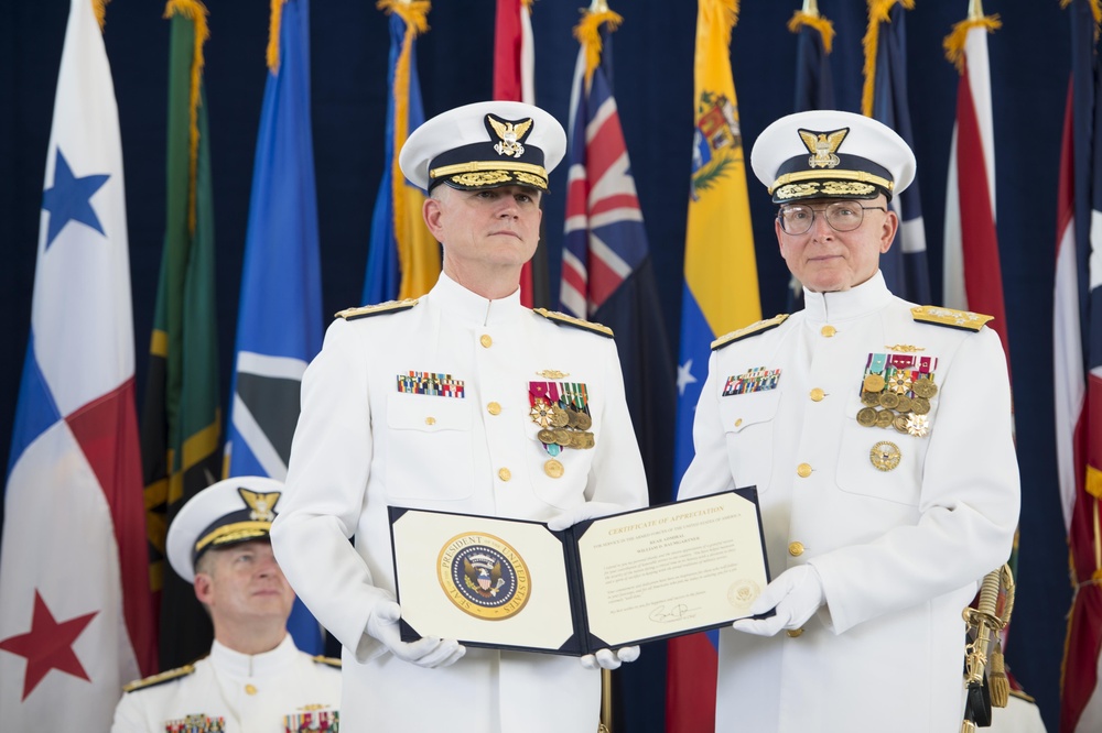 Events at Coast Guard Air Station Miami