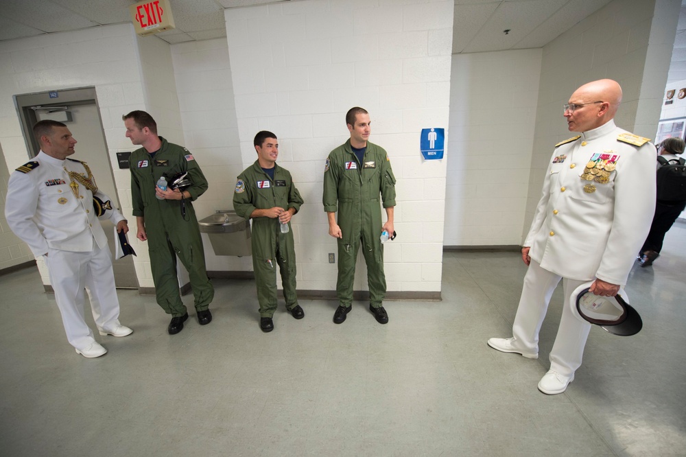 Events at Coast Guard Air Station Miami