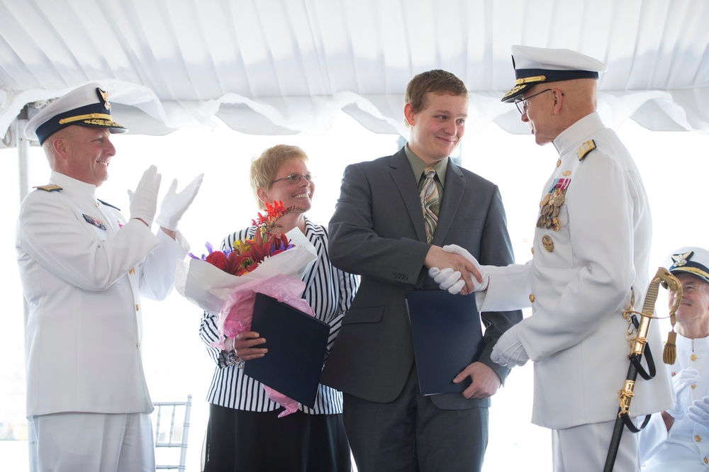 Events at Coast Guard Base Seattle