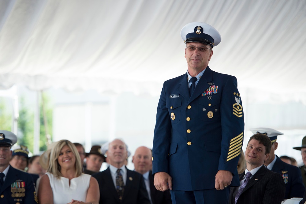 Events at Coast Guard Base Seattle, Wa