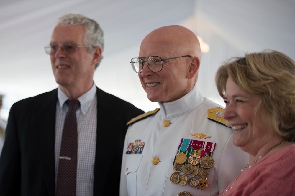 Events at Coast Guard Base Seattle