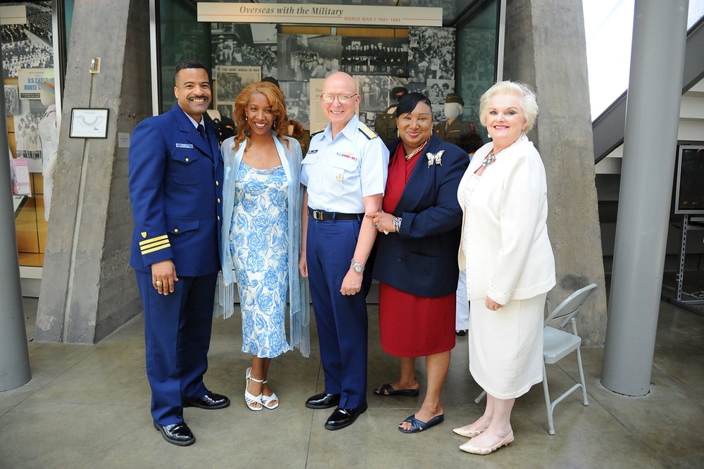 Women in Military Service for America Memorial