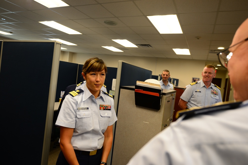 Events at Coast Guard Sector Buffalo