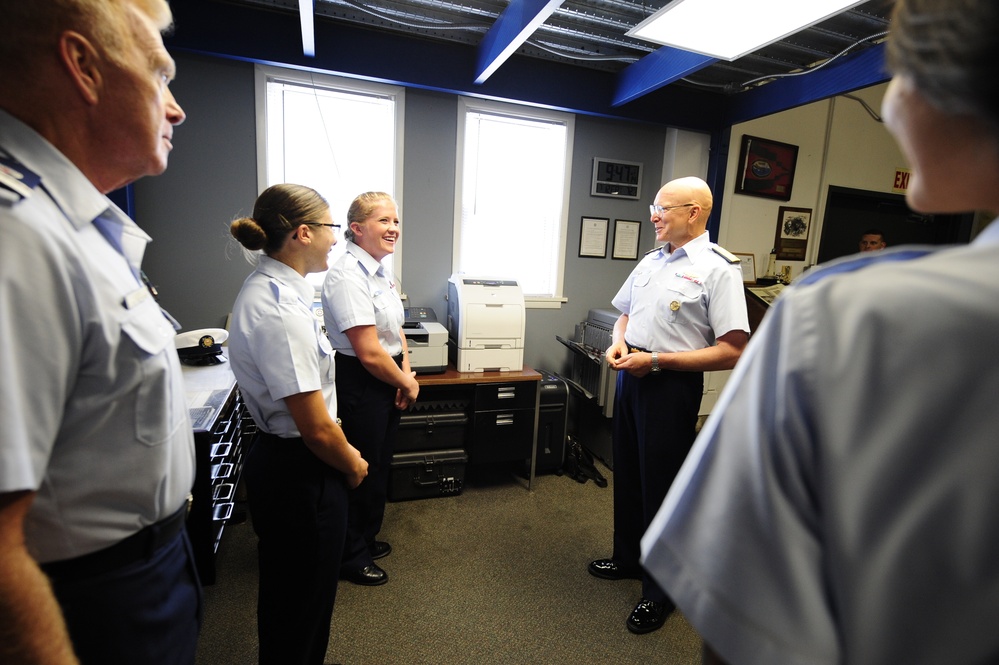 Events at Coast Guard Sector Buffalo