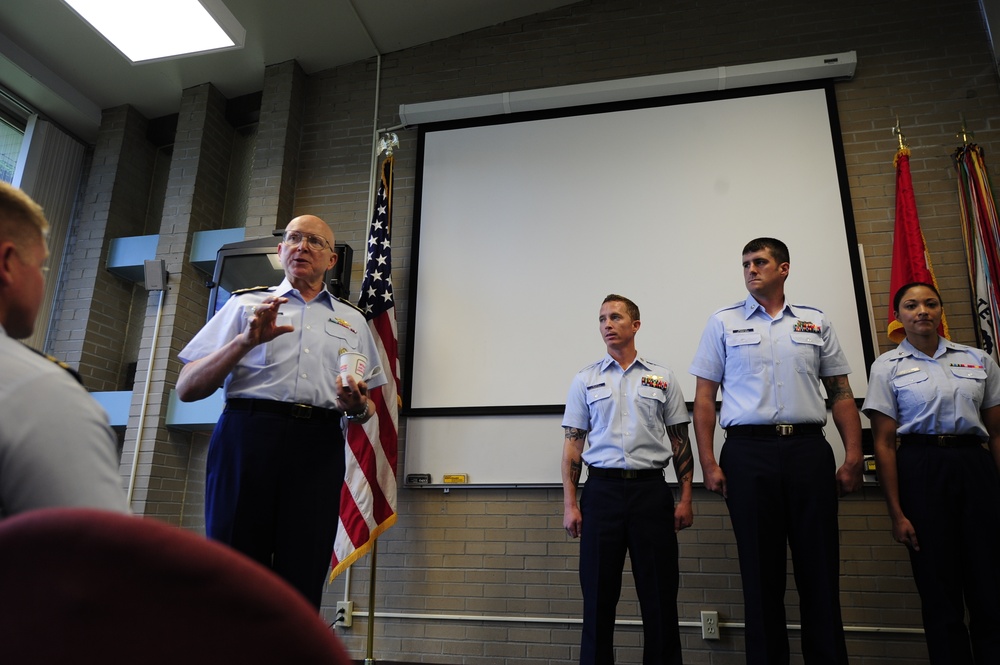 Events at Coast Guard Sector Buffalo