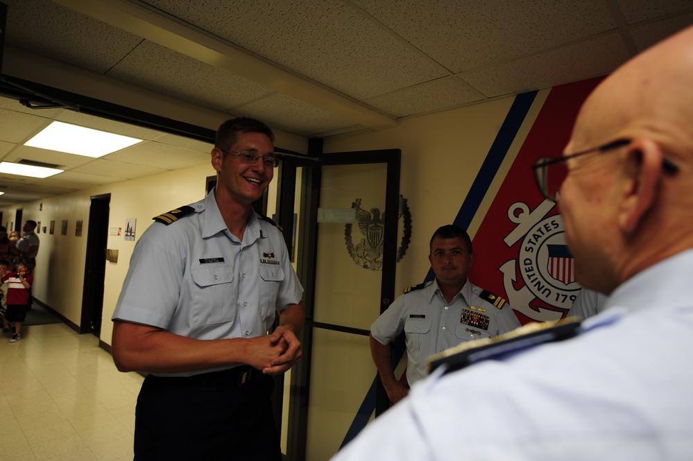 Events at Coast Guard Sector Buffalo