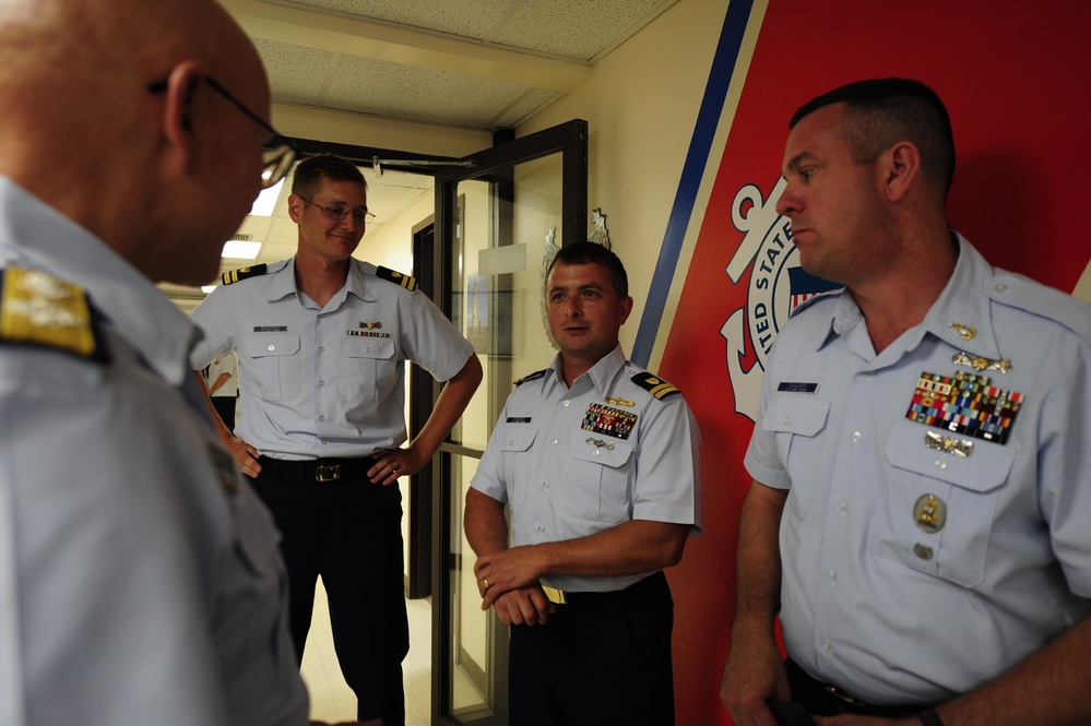 Events at Coast Guard Sector Buffalo