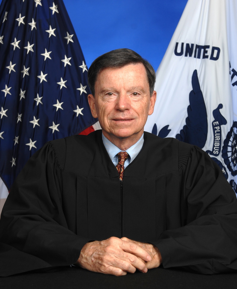 Judge Walter Brudzinski - Chief Administrative Law Judge