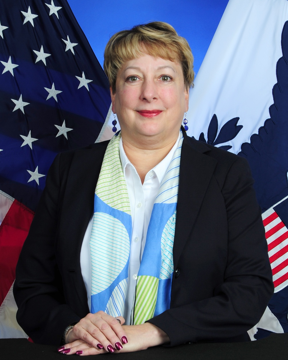 Ms Margo Sheridan, Director of Financial Operations/Comptroller