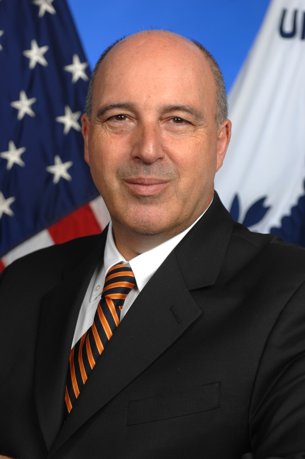 Mr. Michael Berkow, Coast Guard Investigative Service (CGIS)