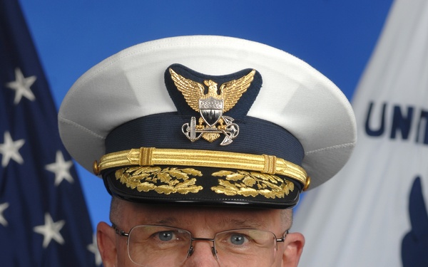 RDML Daniel Neptun, Assistant Commandant for Human Resources