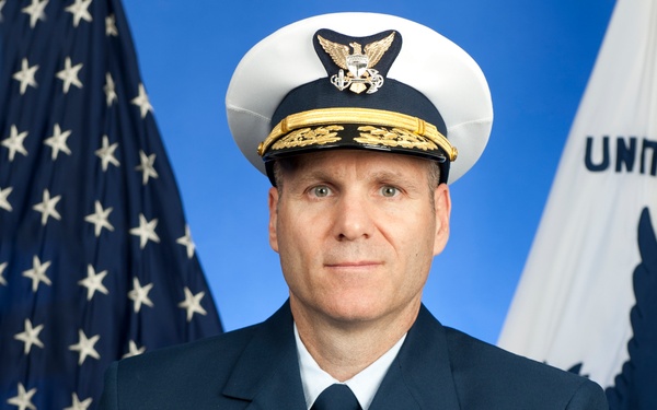 RDML Michael F. McAllister, Director, Enterprise Strategy Management &amp; Doctrine