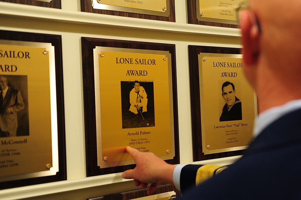 Arctic Symposium at the Navy Memorial