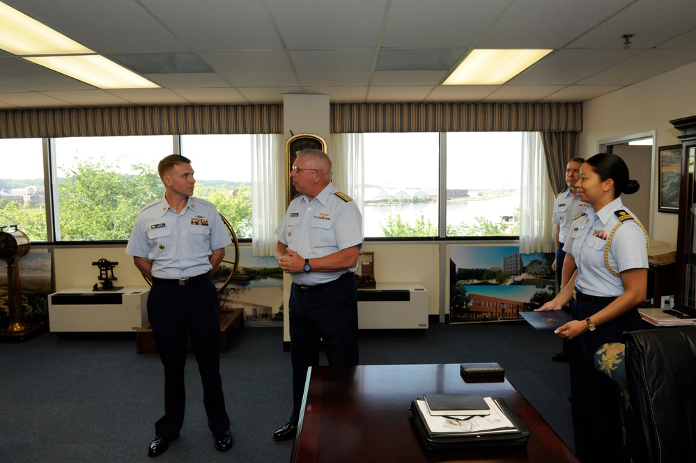 Coast Guard operations