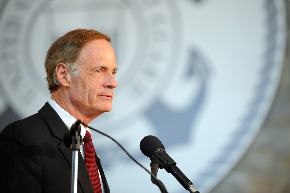 Ribbon cutting ceremony