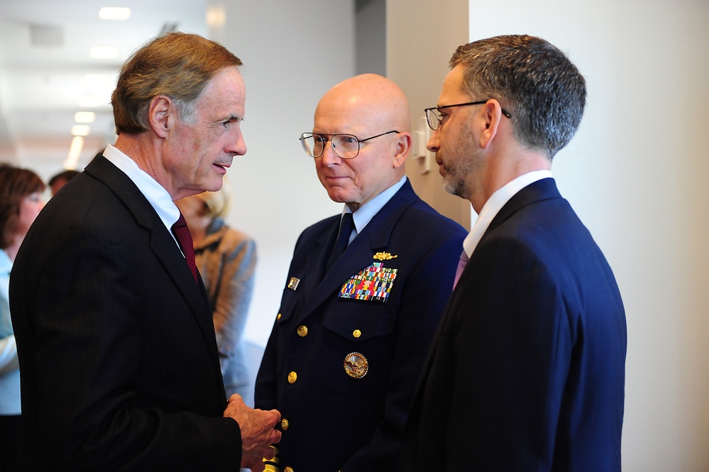 Headquarters ceremony