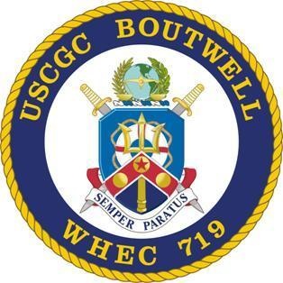 USCGC BOUTWELL (WHEC-719)