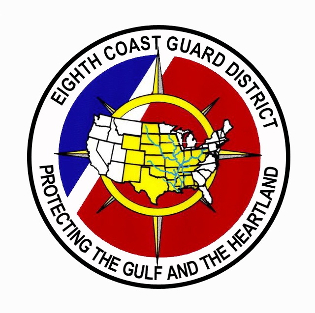 EIGHTH COAST GUARD DISTRICT