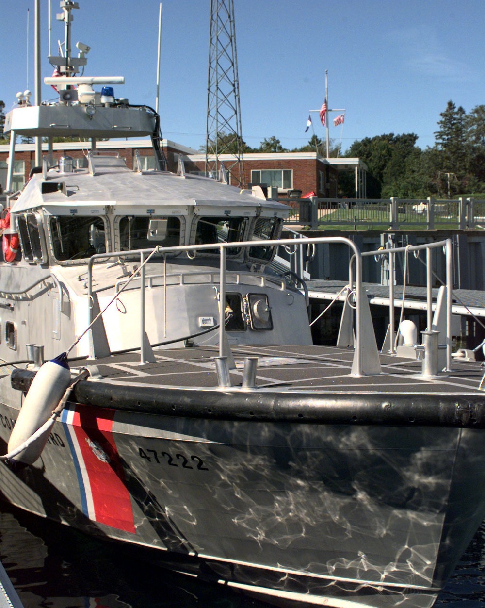 47-foot boat