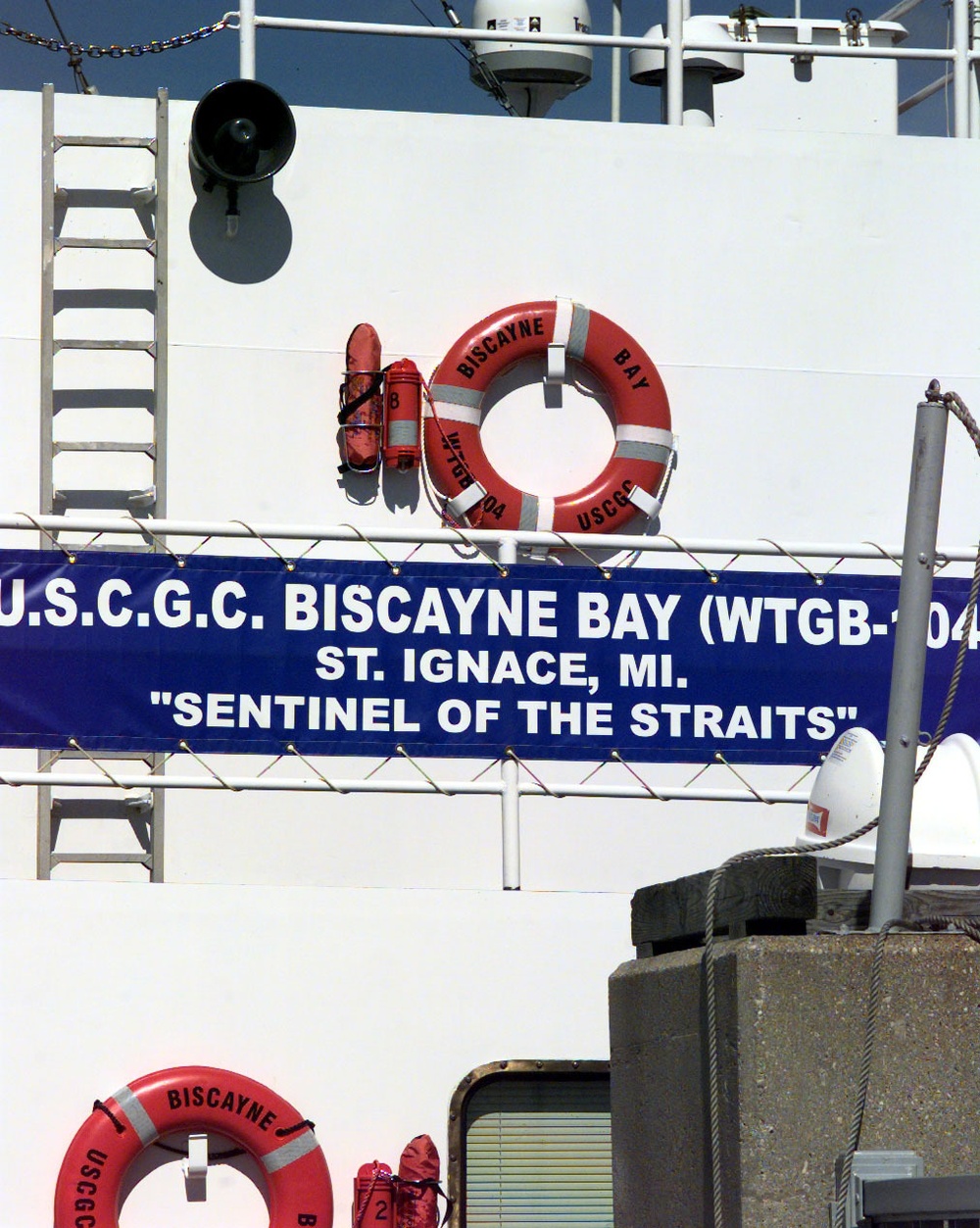 CUTTER BISCAYNE BAY