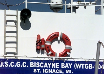 CUTTER BISCAYNE BAY