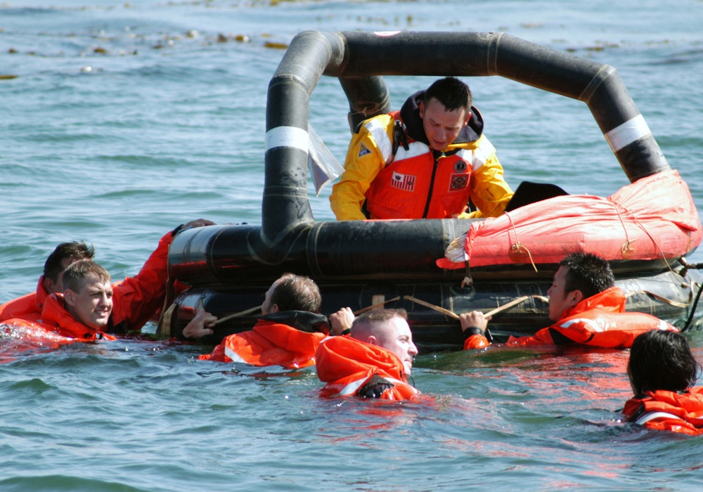 SEARCH AND RESCUE DEMO