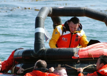SEARCH AND RESCUE DEMO